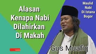 Gus Muafiq ,, Ceramah Di Istana Bogor, Dalam Rangka Memperingati Maulid Nabi