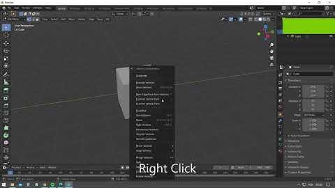 How to add a single vertex to an edge in Blender