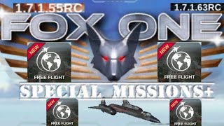 FoxOne Special Missions Free - Free Flight(s) - my ultimate compilation screenshot 5
