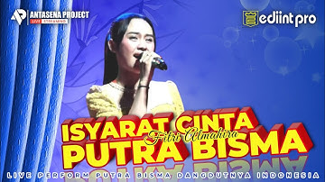 Isyarat Cinta - Fitri Almahira Putra Bisma