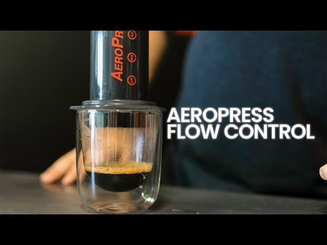 AeroPress Flow Control Filter Cap