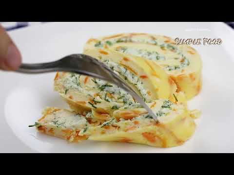 Крутая ЗАКУСКА Точно УКРАСИТ ВАШ СТОЛ. Закуска на праздник. Бюджетное меню