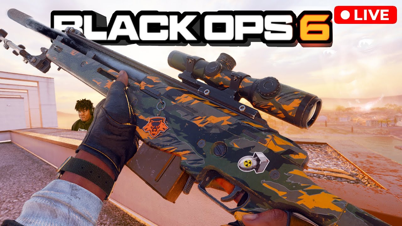 🔴Farewell, Black Ops 6...