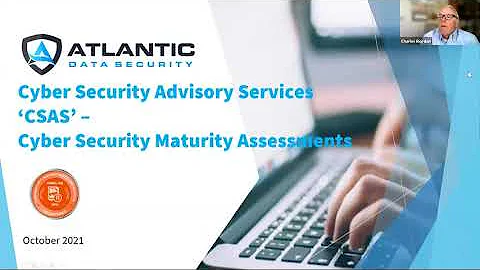 Cybersecurity Maturity Assessment