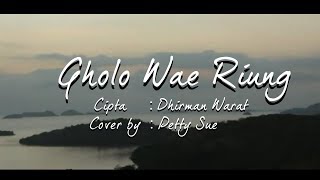 Riung Gholo Wae Aku •||•🎧 fresh Official Lirik