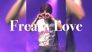 240310 Freaky Love - KINO / BORN NAKED LIVE IN TAIPEI