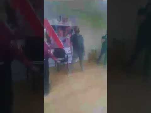 تدريبات عملية للتنفس مع صبري زكي في كورس الإذاعي المحترف