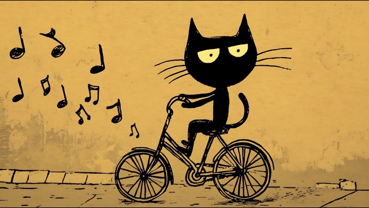 Saxophone Savvy Simba - YouTube