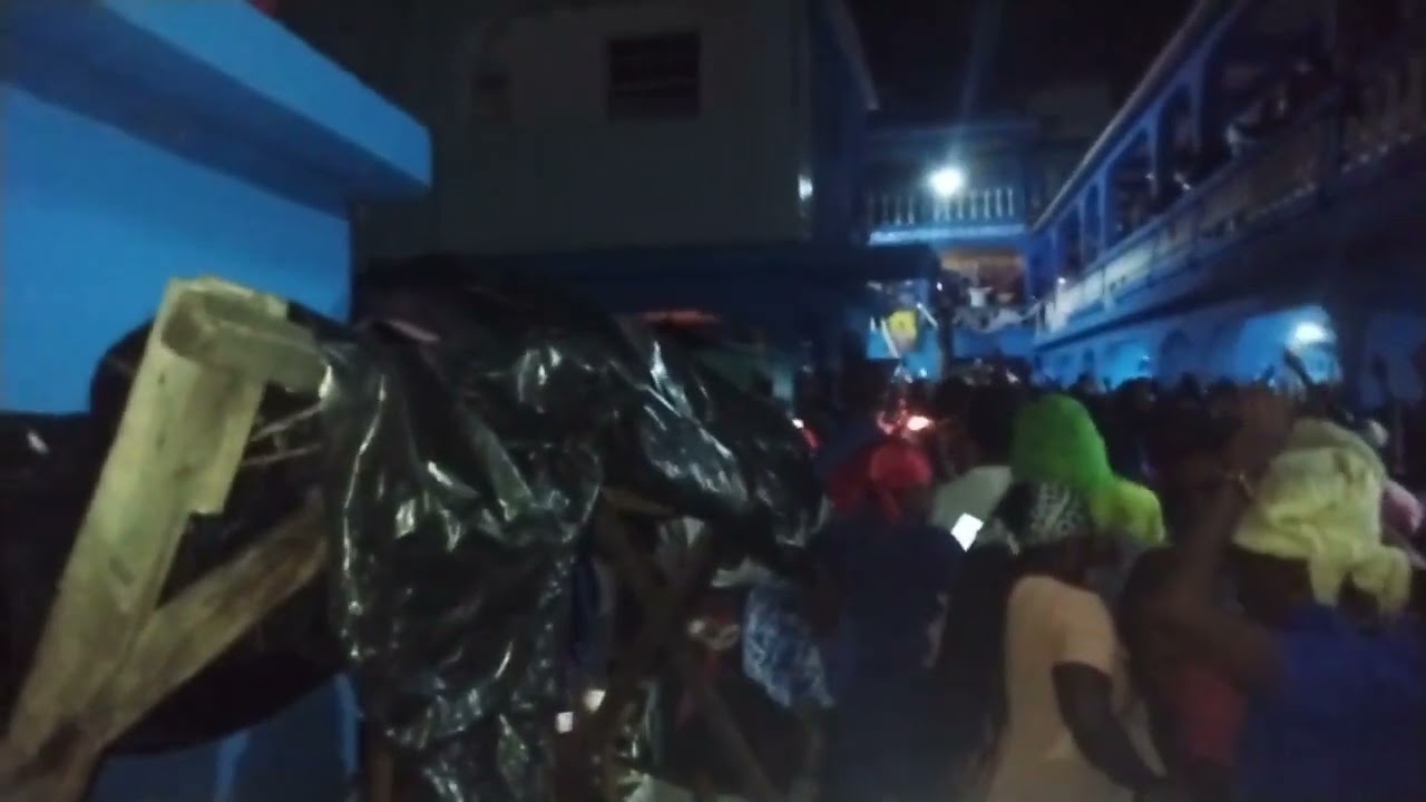 gad'yon mirak pwofet van vante van fè nan lakou kay grann st anne aveg la we whatsapp +50937434332