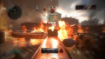 WW2: *INSANE* KILLCHAIN + V2 ROCKET
