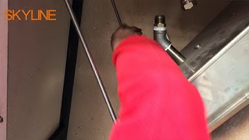 Building Materials Flammability Tester Radiant Flooring Panel Apparatus