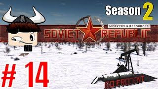 Workers & Resources: Soviet Republic - Waste Management  ▶ Gameplay / Let's Play ◀ Episode 14