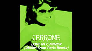 Cerrone - Love In C Minor  (Dimitri From Paris Remix)