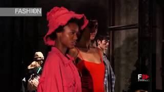THE INTERNATIONAL WOOLMARK PRIZE - PITTI Immagine Uomo 93 - Fashion Channel