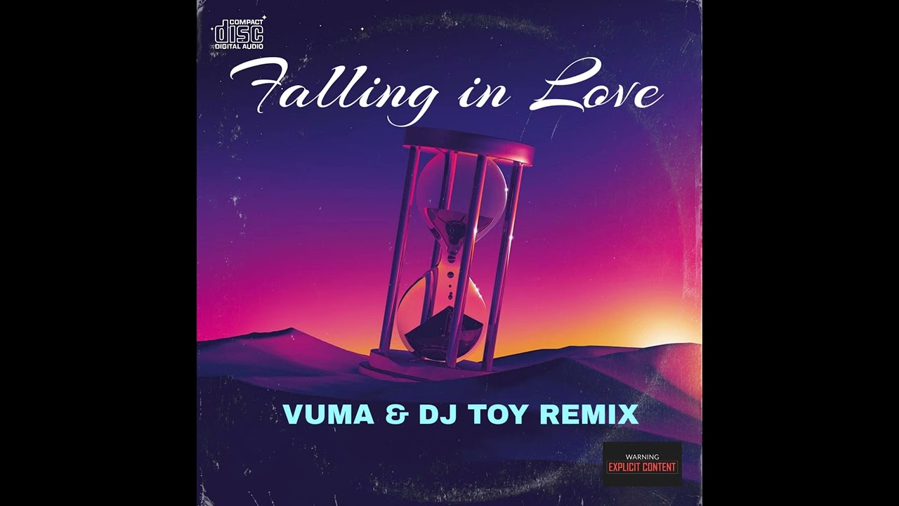 Falling in Love (DJ TOY x VUMA Remix) 2024 - YouTube