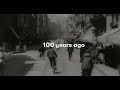A century of mobility