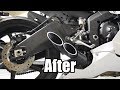 Buying a $50 exhaust for my 2019 Yamaha R6!!!