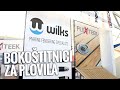 Bokotitnici za plovila wilks