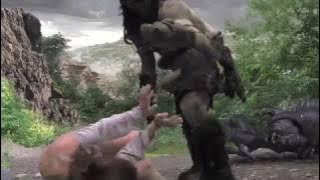 Triclops - trailer (dir: Brett Piper, 2016)