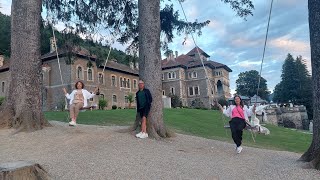 видео: ROMANIA.РУМЫНИЯ.Брашов,Раснов,Пояна - Брашов, Замок Бран, Замок Кантакузино - июль 2023 г. - 1 cерия картинка: ROMANIA.РУМЫНИЯ.Брашов,Раснов,Пояна - Брашов, Замок Бран, Замок Кантакузино - июль 2023 г. - 1 cерия
