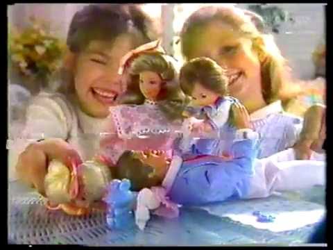 la familia heart barbie
