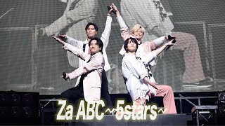 A.B.C-Z / Za ABC〜5stars〜(from A.B.C-Z CONNECTION Vol.1)
