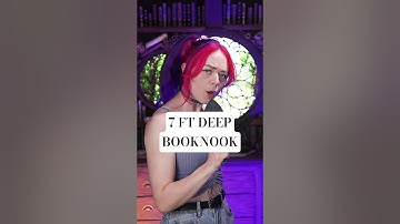 I Built a Fantasy Street in my Bookshelf