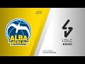 ALBA Berlin - LDLC ASVEL Villeurbanne Highlights | Turkish Airlines EuroLeague, RS Round 9