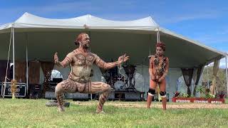 Competencia de Takona/ Tatu -  Tapati Rapa Nui 2022 Pt.2