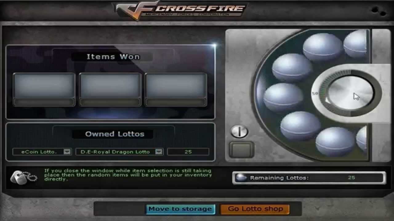 [CFFG]  Win Desert Eagle Royal Dragon