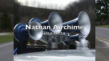 Nathan Airchime K5LA CSX