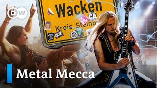 How Wacken became a metal mecca