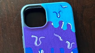 Tutorial on how to customize a phone case!