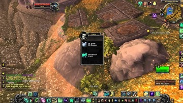 Stick in the Mud Quest - World of Warcraft