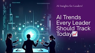❓What Happens If You Ignore AI in 2025