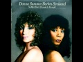 Donna summer  no more tears enough is enough duet with barbra streisand