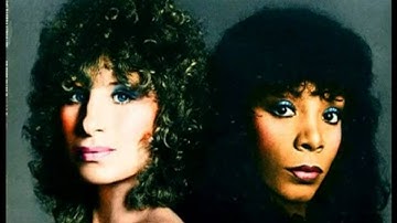 Donna Summer - No More Tears (Enough Is Enough) (Duet With Barbra Streisand)