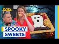 Halloween sweet treats that the kids will love! | Today Show Australia