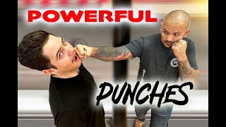 Make One Punch Count - Generate More Power!