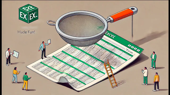 Master the Excel FILTER Function | Dynamic Data Filtering Made Easy!
