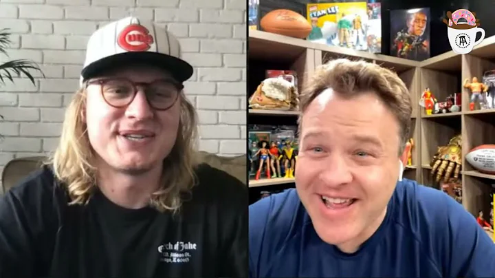 Frank Caliendo + Glazing 5: Tim's Bakery - McCords...