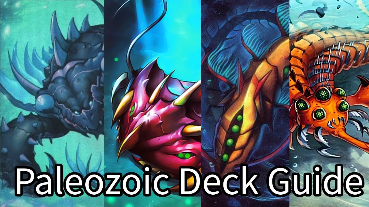 Traptrix with No Waifu Tax! Paleo Deck Guide