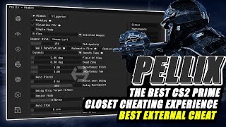 Closet Cheating With The Best Cs2 External Cheat In Premier Matchmaking