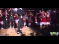 Kevin prince boateng moonwalk dance michael jackson tribute  ac milan  full