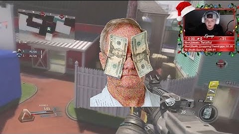 $100 1v1 WAGER! (Infinite Warfare)