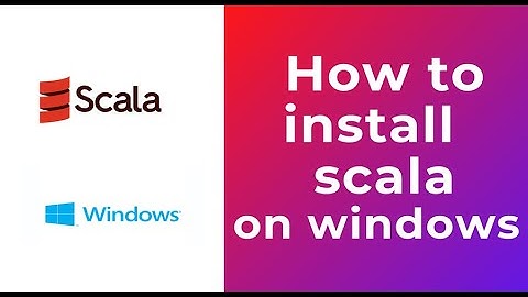 "Ultimate Guide: Install Scala on Windows in Just 5 Easy Steps! 🚀"
