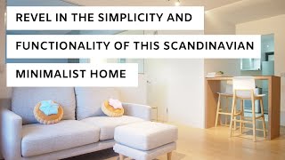 Revel In The Simplicity and Functionality Of This Scandinavian Minimalist Home - Singapore Homes