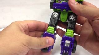 Tfc Hercules 02 - Heavy Labor