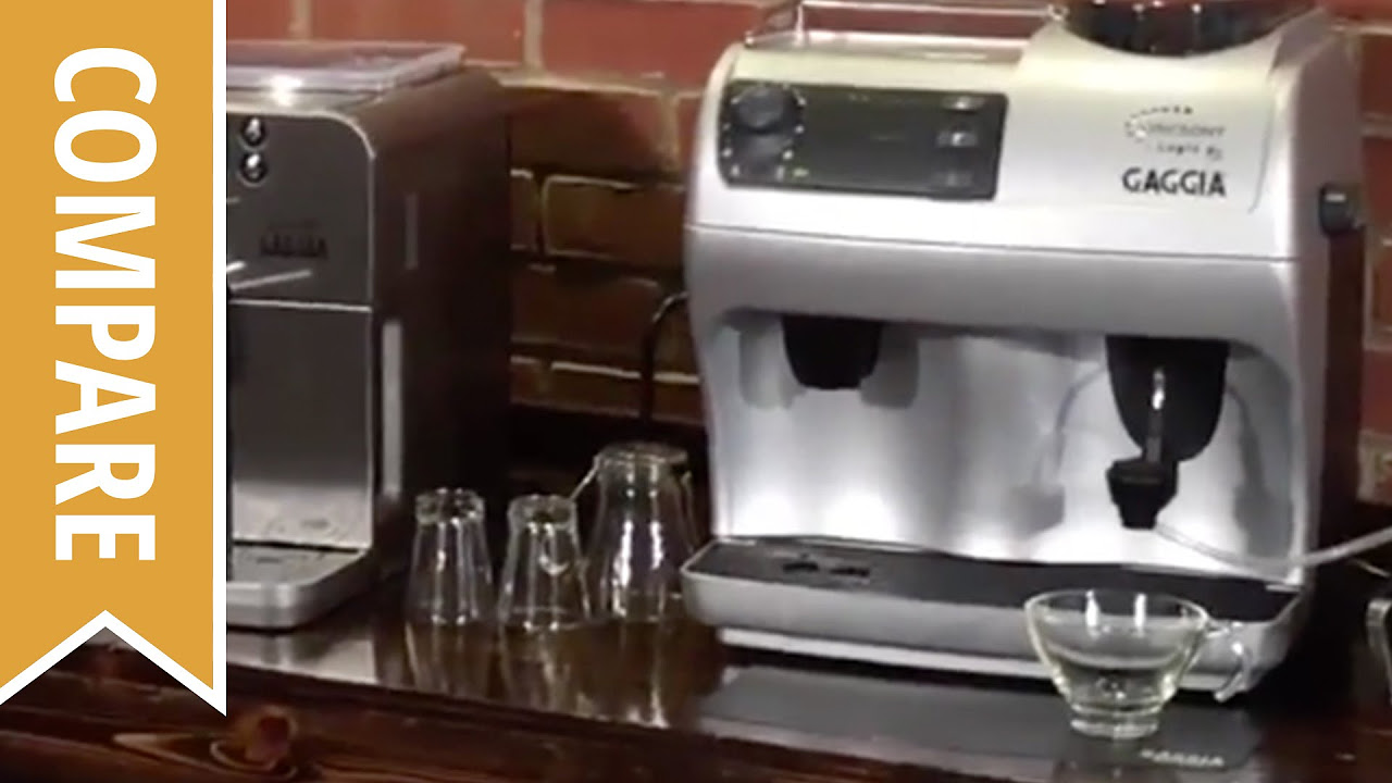 Кофемашина Gaggia Synchrony Logic