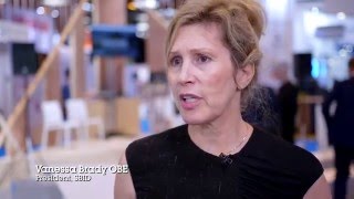 Vanessa Brady of SBID | UK Construction Week